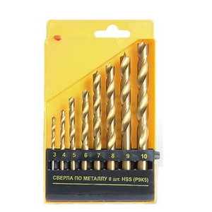 JUEGO DE TALADROS GIRATORIOS 8PCS (2)