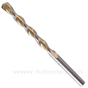Broca para mampostería multiusos (oro y plata)