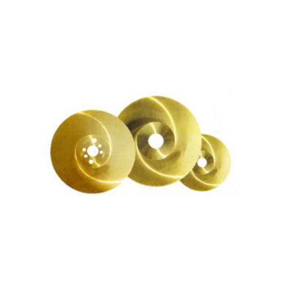 Hoja de sierra HSS DMo5 para cortar tubos de acero inoxidable Stieel