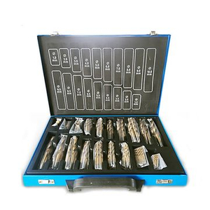 CONJUNTO DE TALADROS GIRATORIOS 170PCS