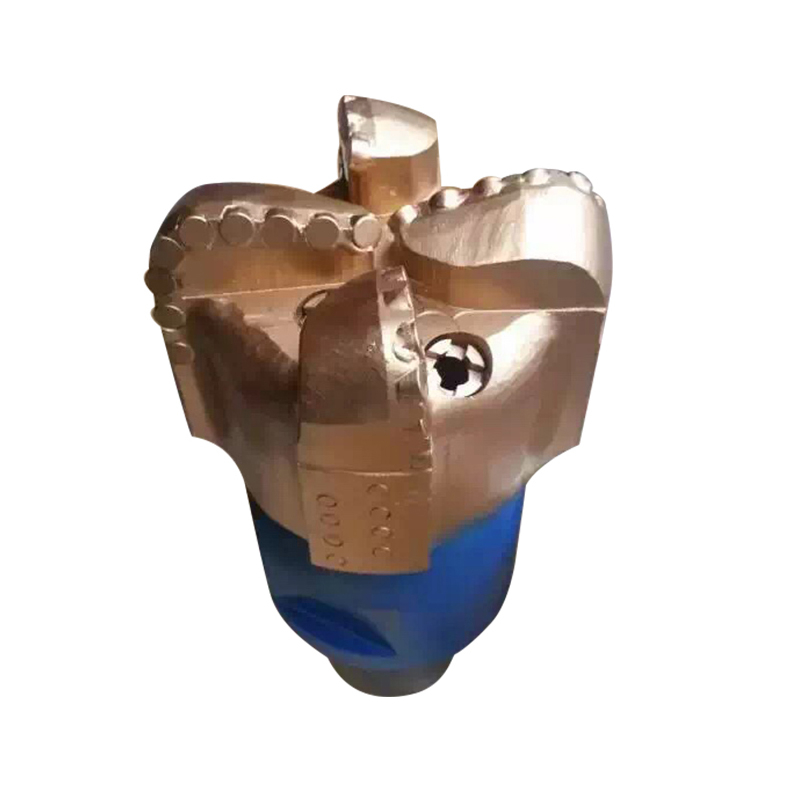 12-1 / 4' 8 hojas por el hoyo de PDC Broca para la herramienta de perforación petrolífera
