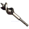 Brocas de barrena de doble ranura con vástago hexagonal de 1/4 "(WD-012)