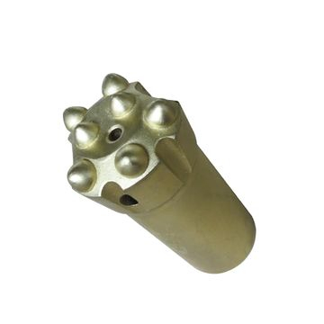 R25 broca de botones de rosca para la Minería