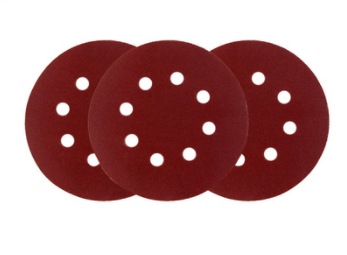 4.5 ′ ′ CAR Silicon Silicon Carbide Sandpray Herramientas abrasivas de lijado